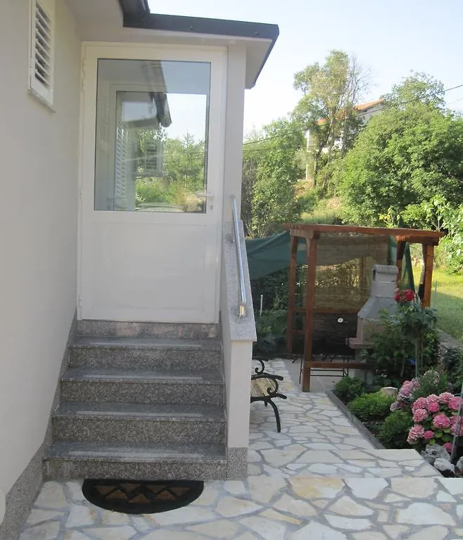 Apartment Selce Kala Mošćenička Draga