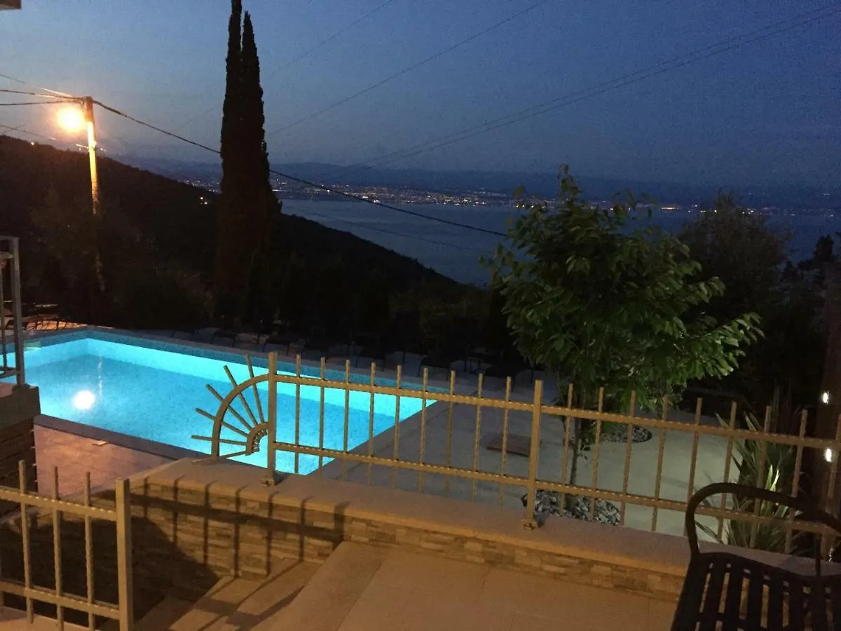 Apartment Selce Kala Mošćenička Draga