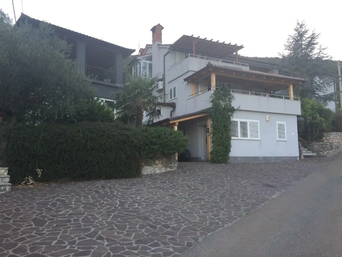 Apartment Selce Kala Mošćenička Draga Kroatien