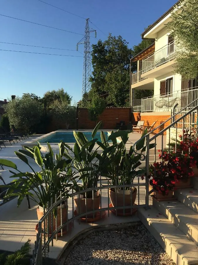 Apartment Selce Kala Mošćenička Draga 0*,  Kroatien