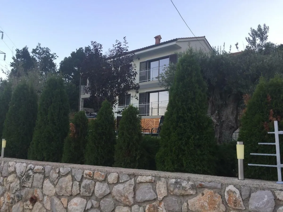 Apartment Selce Kala Moscenicka Draga 0*,  Croatia