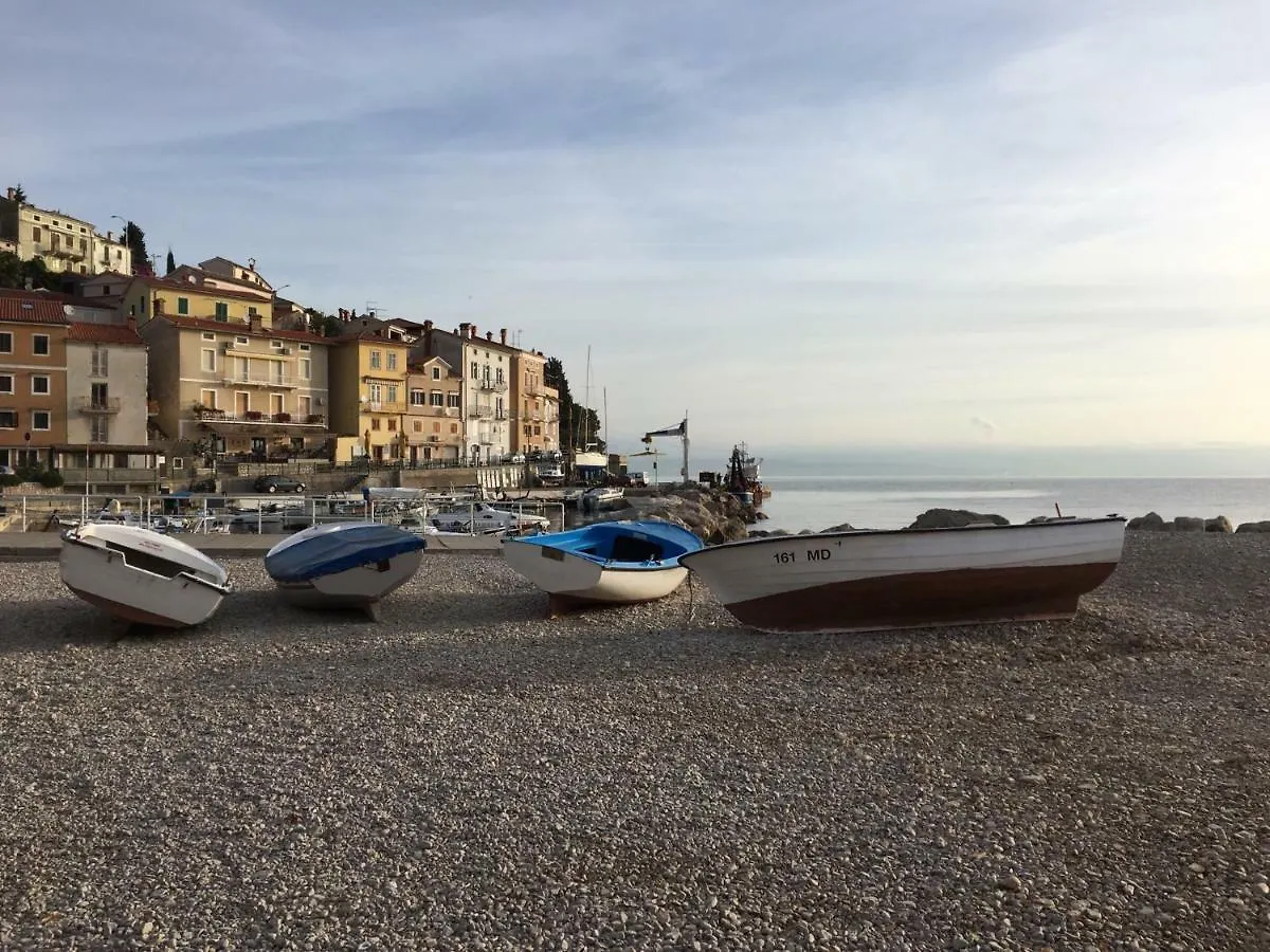 Apartment Selce Kala Moscenicka Draga