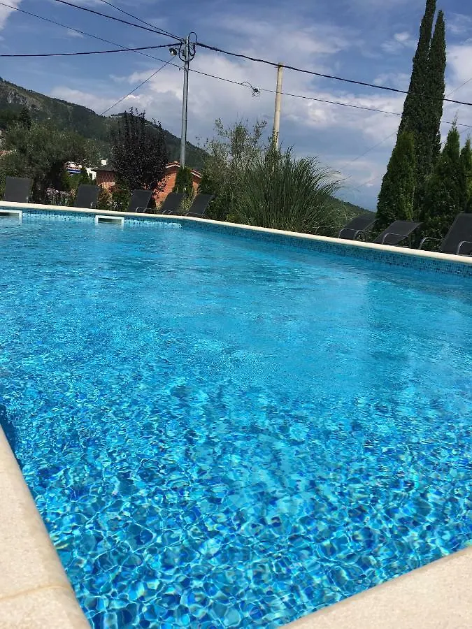 Apartment Selce Kala Mošćenička Draga Kroatien