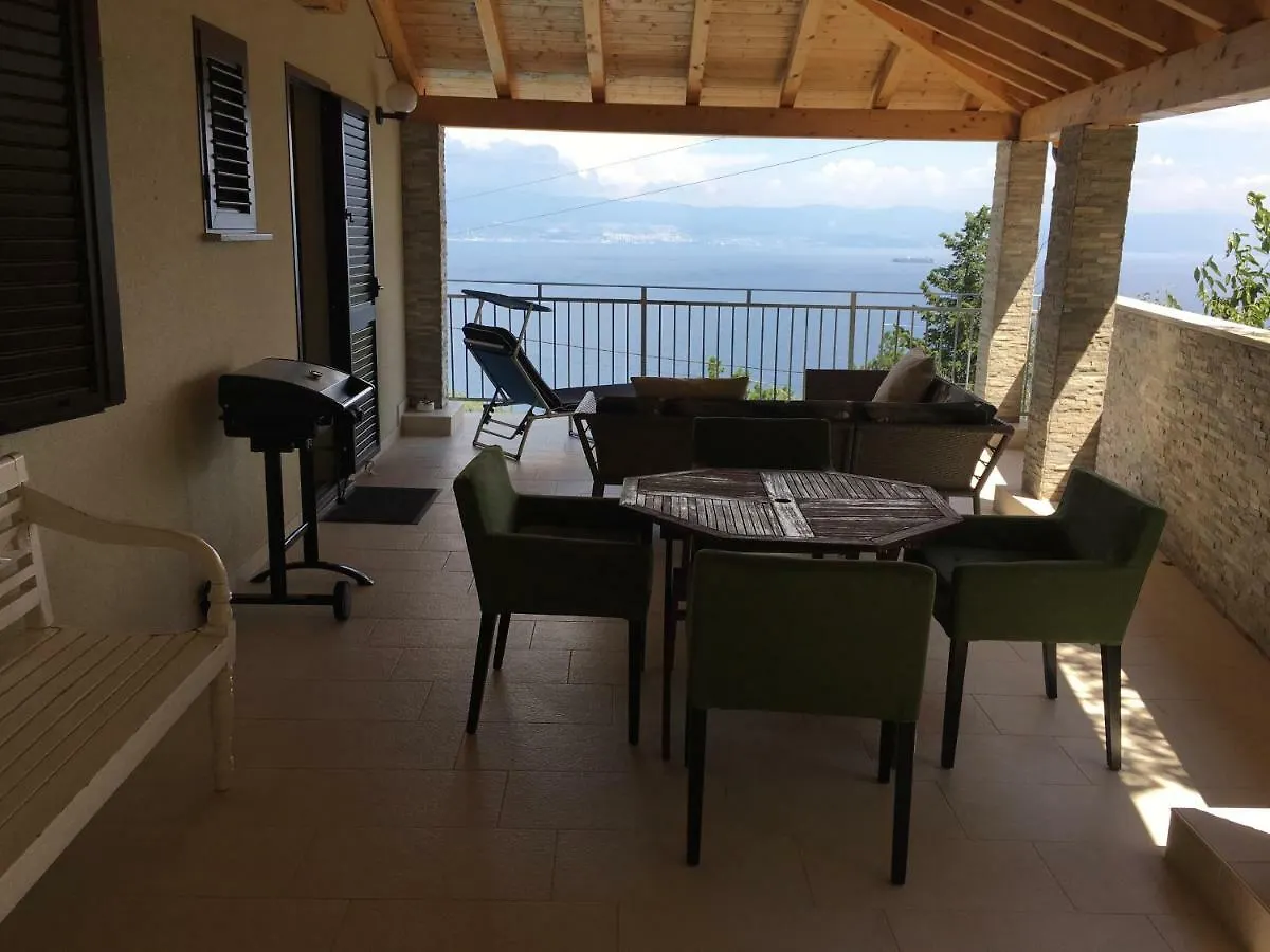 Apartment Selce Kala Moscenicka Draga Croatia