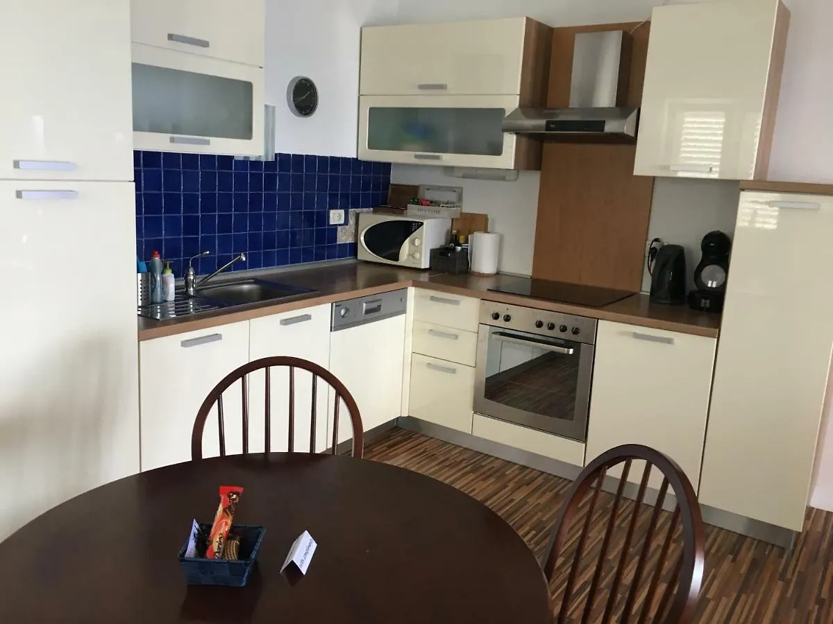 Apartment Selce Kala Moscenicka Draga
