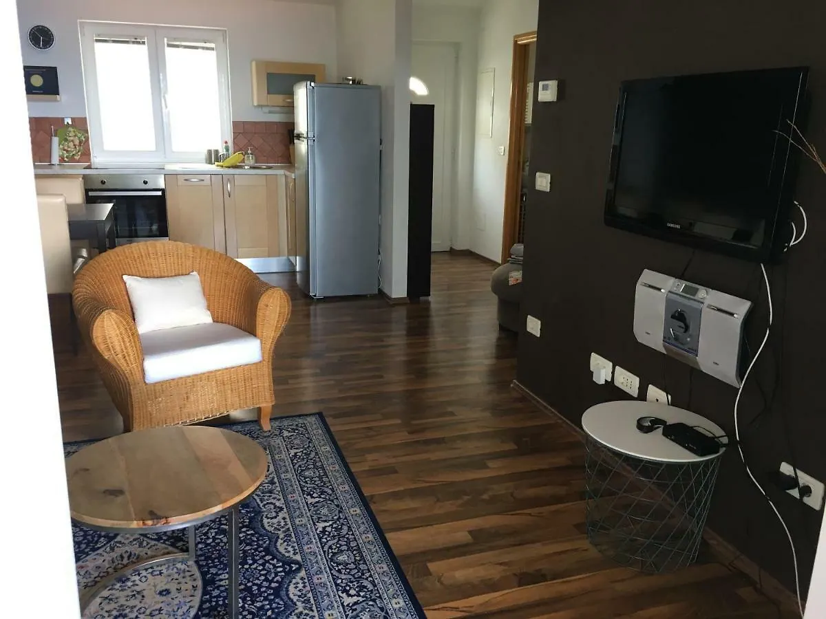 Apartment Selce Kala Mošćenička Draga
