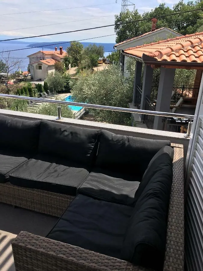 Apartment Selce Kala Moscenicka Draga 0*,  Croatia
