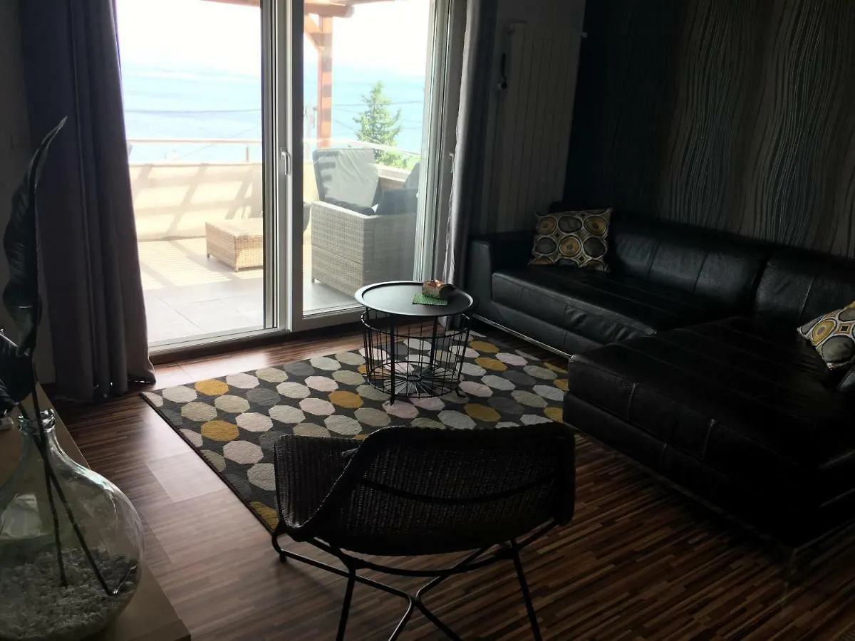 Apartment Selce Kala Mošćenička Draga