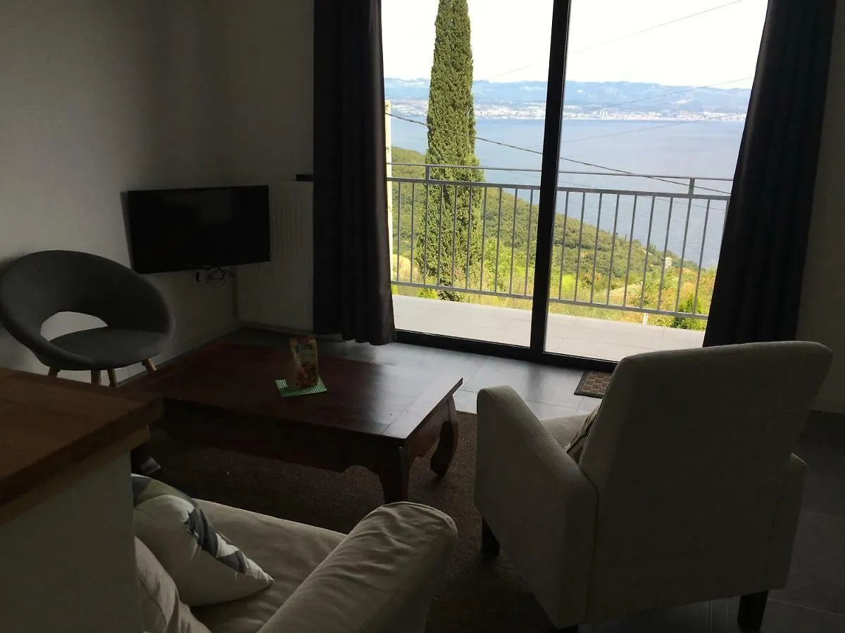 Apartment Selce Kala Mošćenička Draga