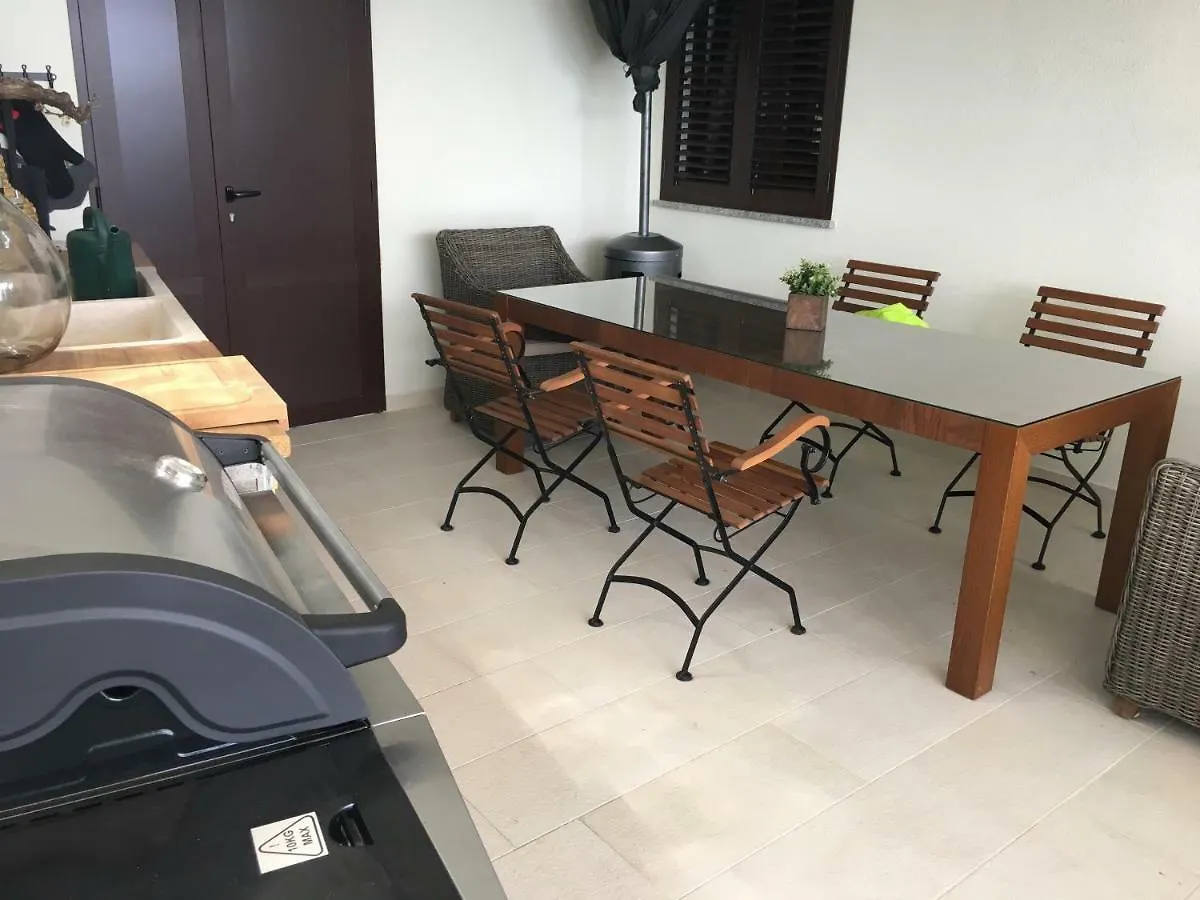Apartment Selce Kala Mošćenička Draga Kroatien