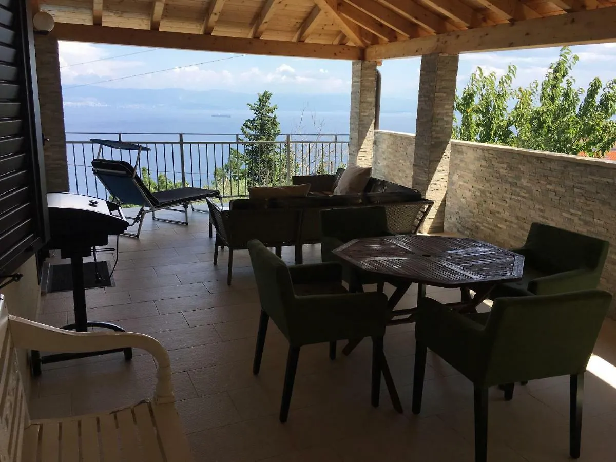 Apartment Selce Kala Mošćenička Draga