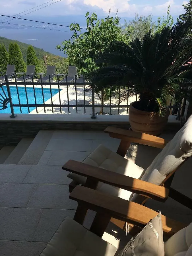 Apartment Selce Kala Moscenicka Draga