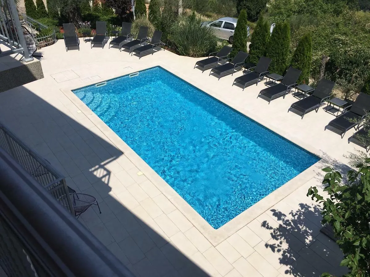 Apartment Selce Kala Mošćenička Draga Kroatien