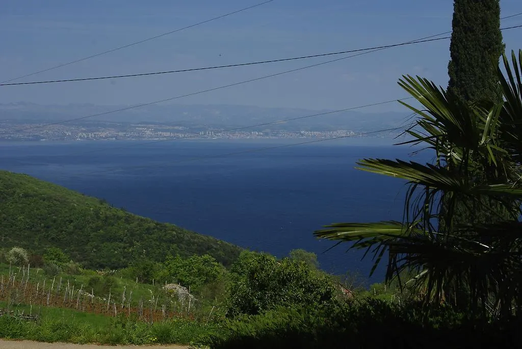 Apartment Selce Kala Mošćenička Draga Kroatien