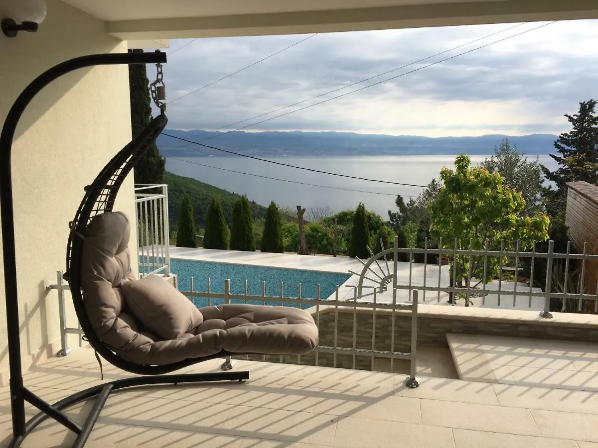 Apartment Selce Kala Mošćenička Draga