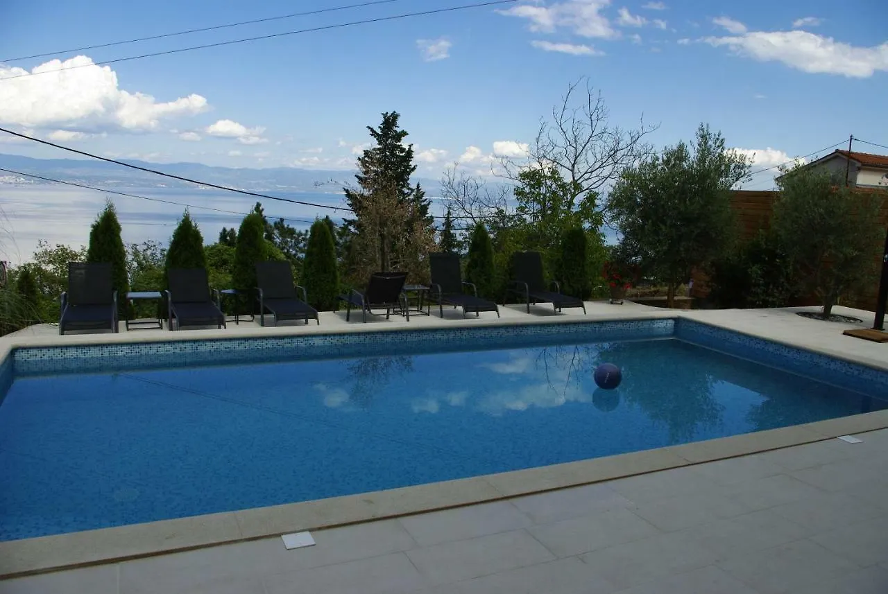 Apartment Selce Kala Mošćenička Draga
