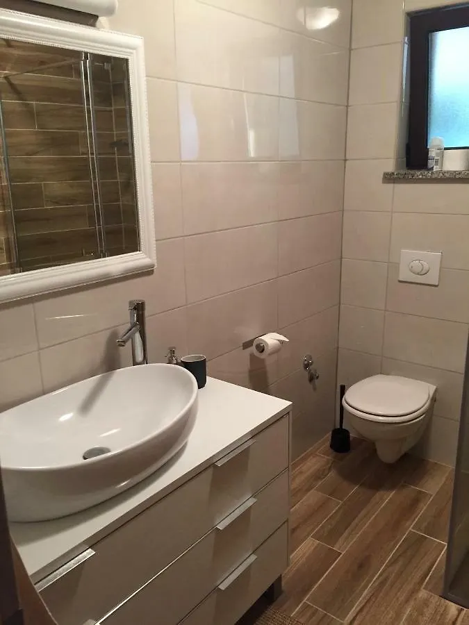 Apartment Selce Kala Mošćenička Draga