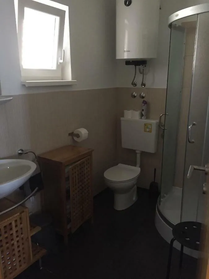 Apartment Selce Kala Mošćenička Draga