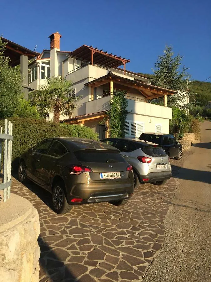 Apartment Selce Kala Mošćenička Draga Kroatien
