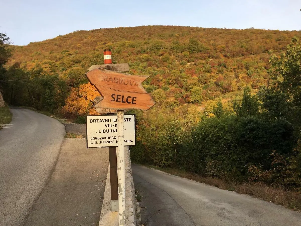 Apartment Selce Kala Mošćenička Draga