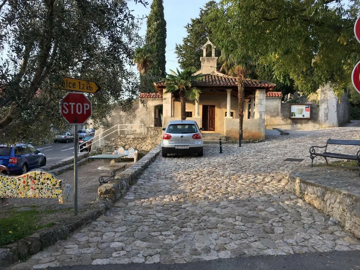 Apartment Selce Kala Mošćenička Draga Kroatien
