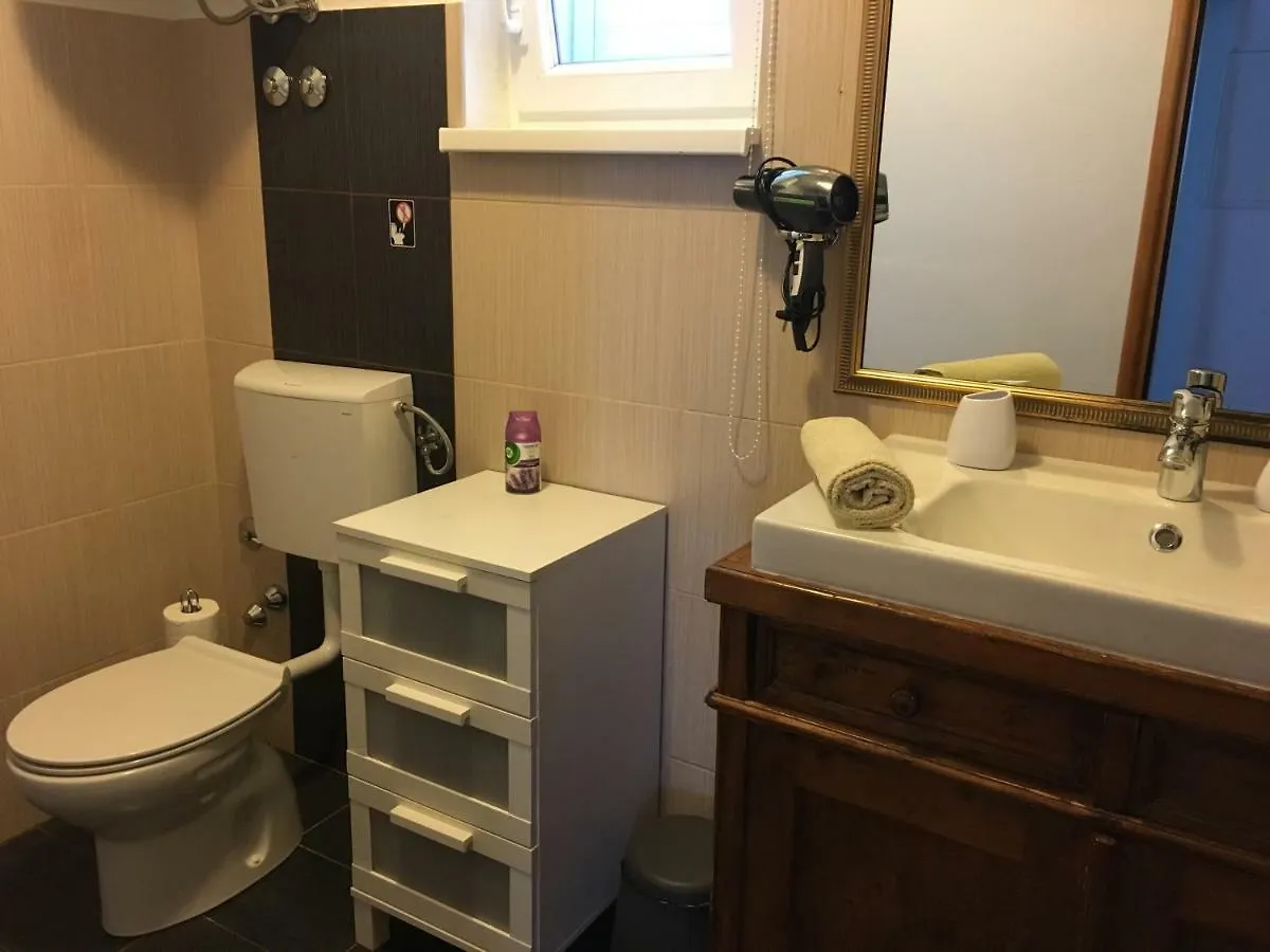 Apartment Selce Kala Mošćenička Draga Kroatien