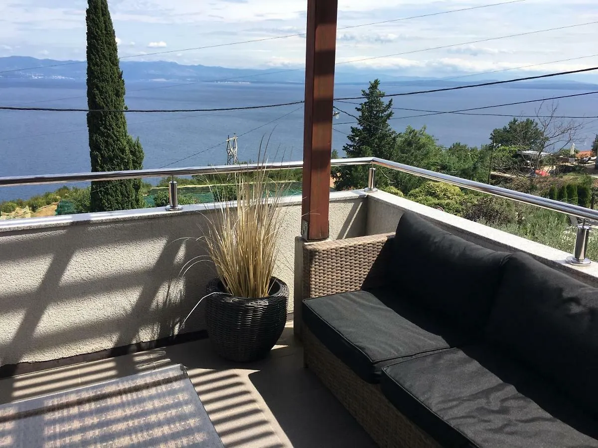 Apartment Selce Kala Mošćenička Draga