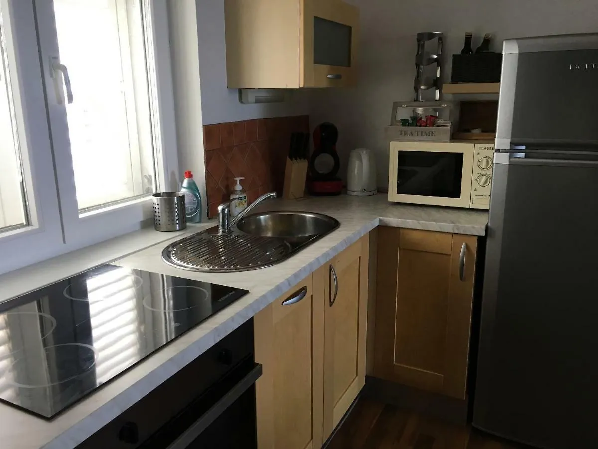 Apartment Selce Kala Mošćenička Draga Kroatien