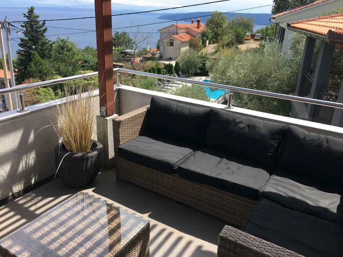 Apartment Selce Kala Mošćenička Draga 0*,  Kroatien