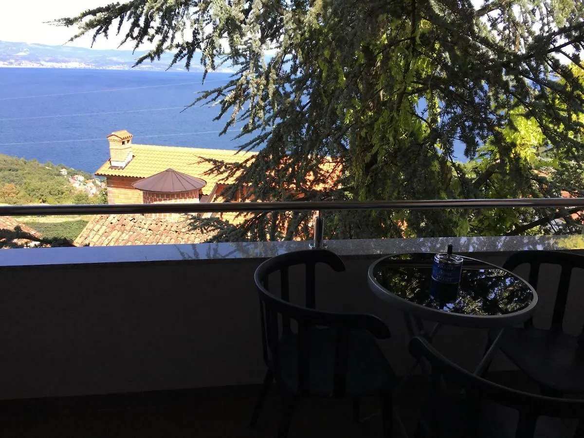 Apartment Selce Kala Mošćenička Draga Kroatien