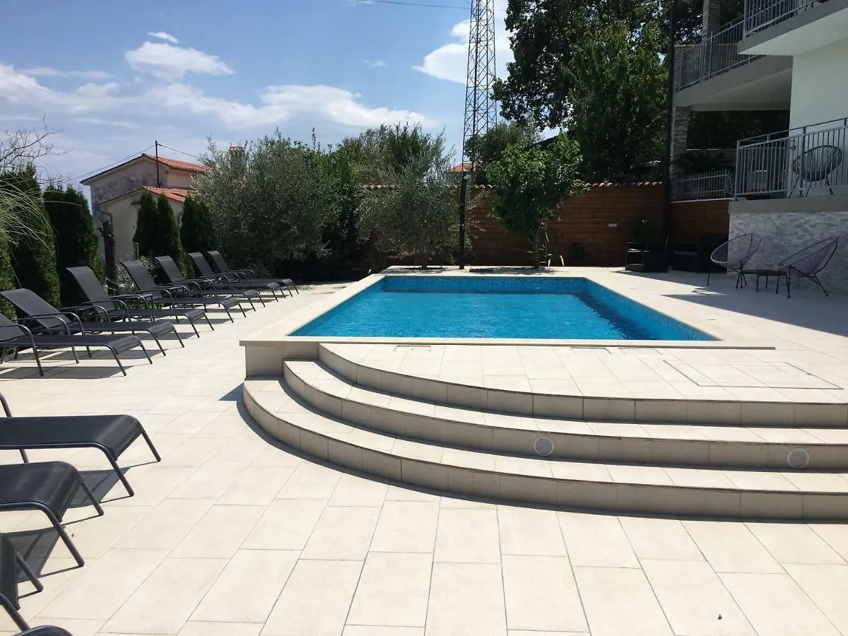 Apartment Selce Kala Mošćenička Draga