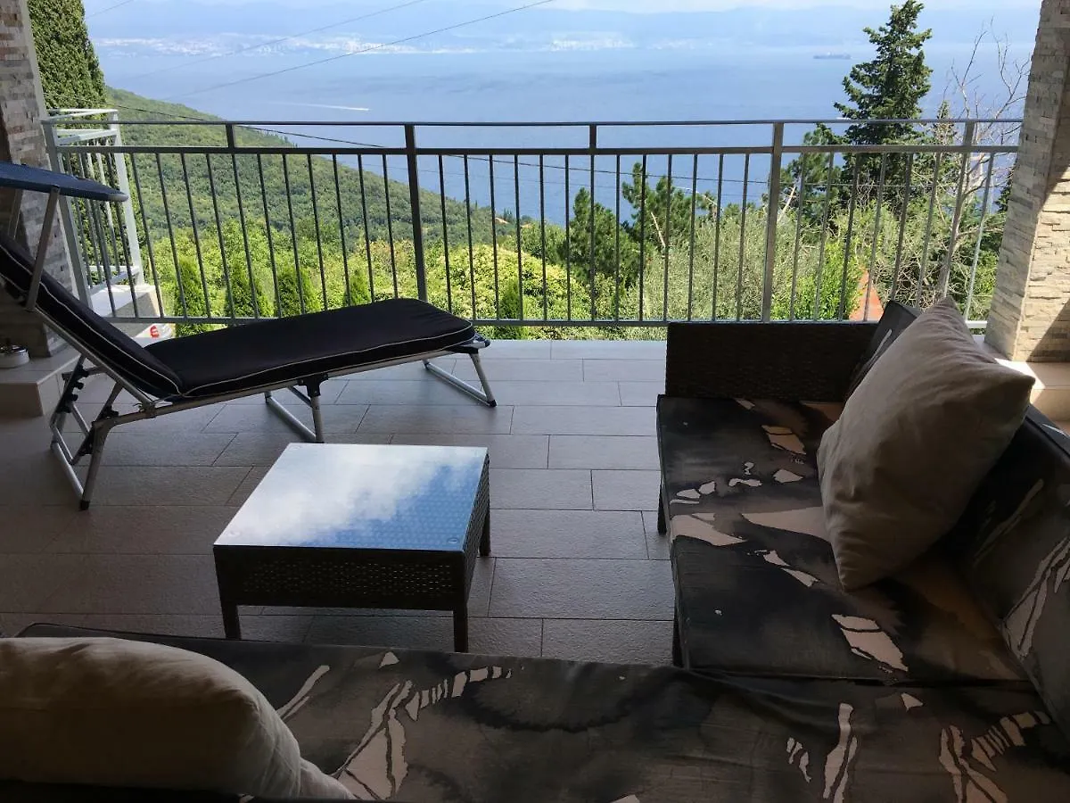 Apartment Selce Kala Mošćenička Draga