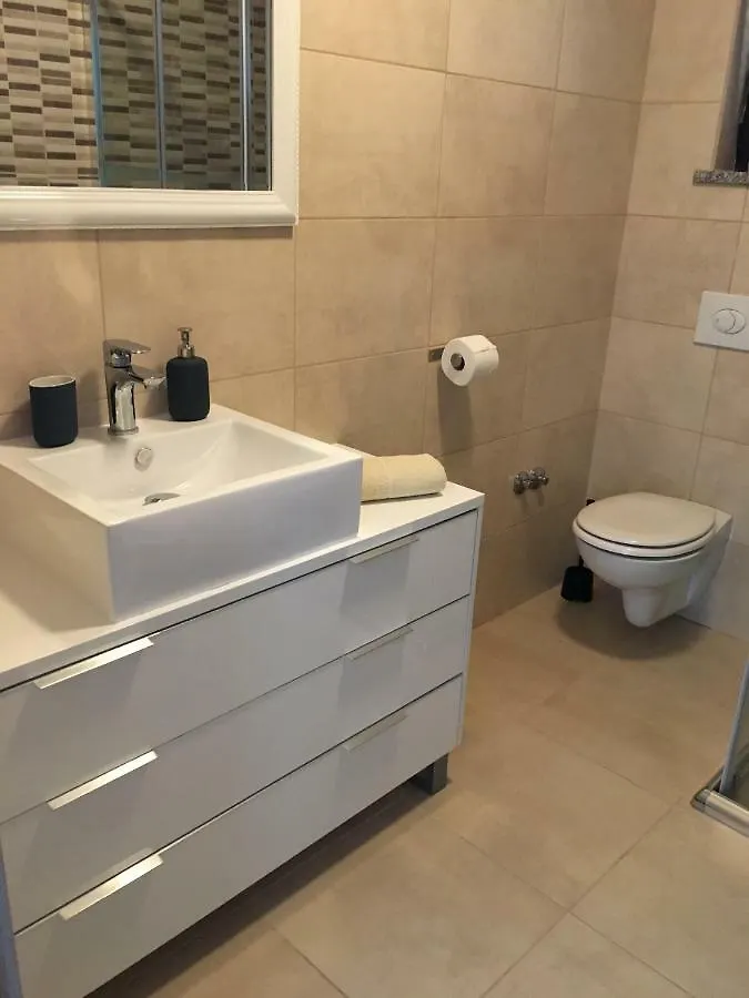 Apartment Selce Kala Mošćenička Draga