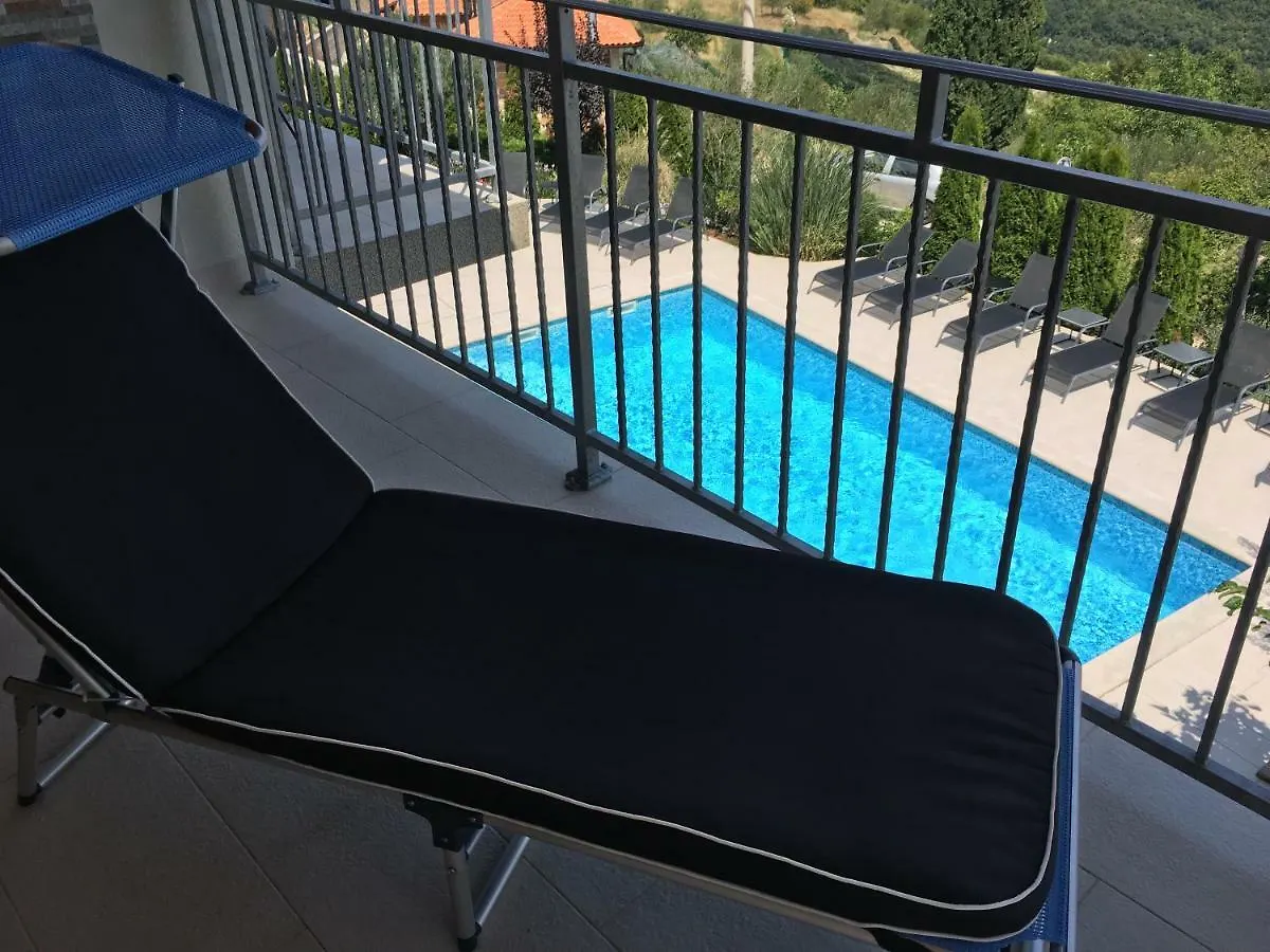 Apartment Selce Kala Mošćenička Draga