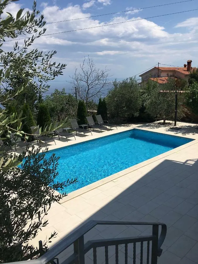Apartment Selce Kala Mošćenička Draga