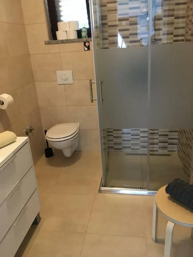 Apartment Selce Kala Mošćenička Draga Kroatien