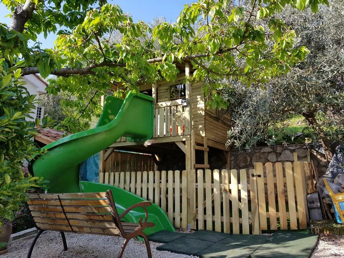 Apartment Selce Kala Mošćenička Draga