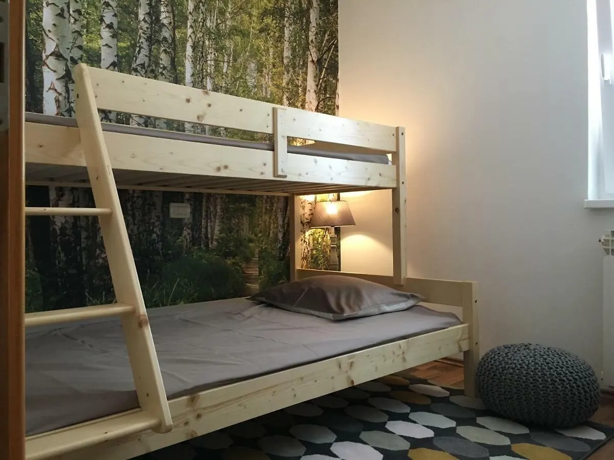 Apartment Selce Kala Mošćenička Draga